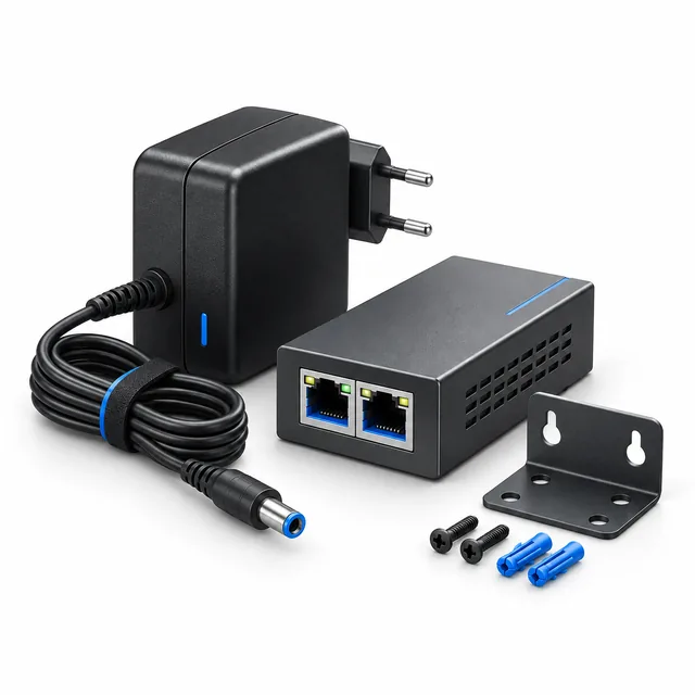 Power and Accessories