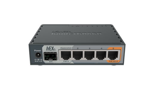 Mikrotik RB760iGS