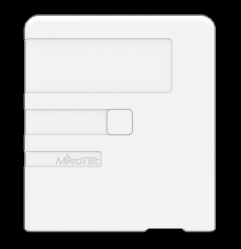 Mikrotik power injector that can be mounted on a wall GPEN11