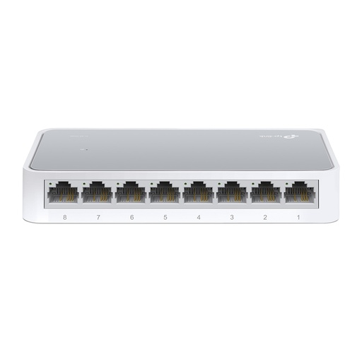 TP-Link Desktop Switch 8-Port 10/100Mbps TL-SF1008D