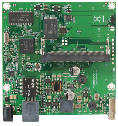 Mikrotik RB411GL