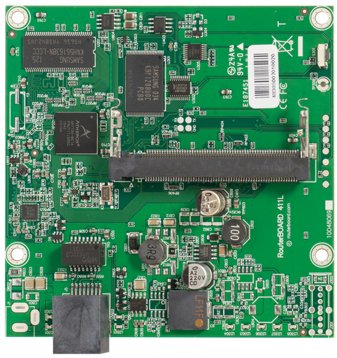 MIkrotik RB411L