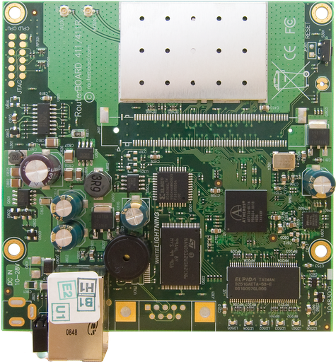 Mikrotik RB411R