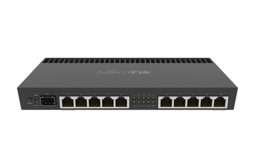 Mikrotik RB4011iGS+RM